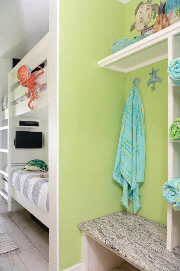 Villa Cdm 204 - Turtle-Y Awesome Galveston Exterior foto