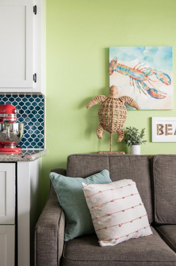 Villa Cdm 204 - Turtle-Y Awesome Galveston Exterior foto