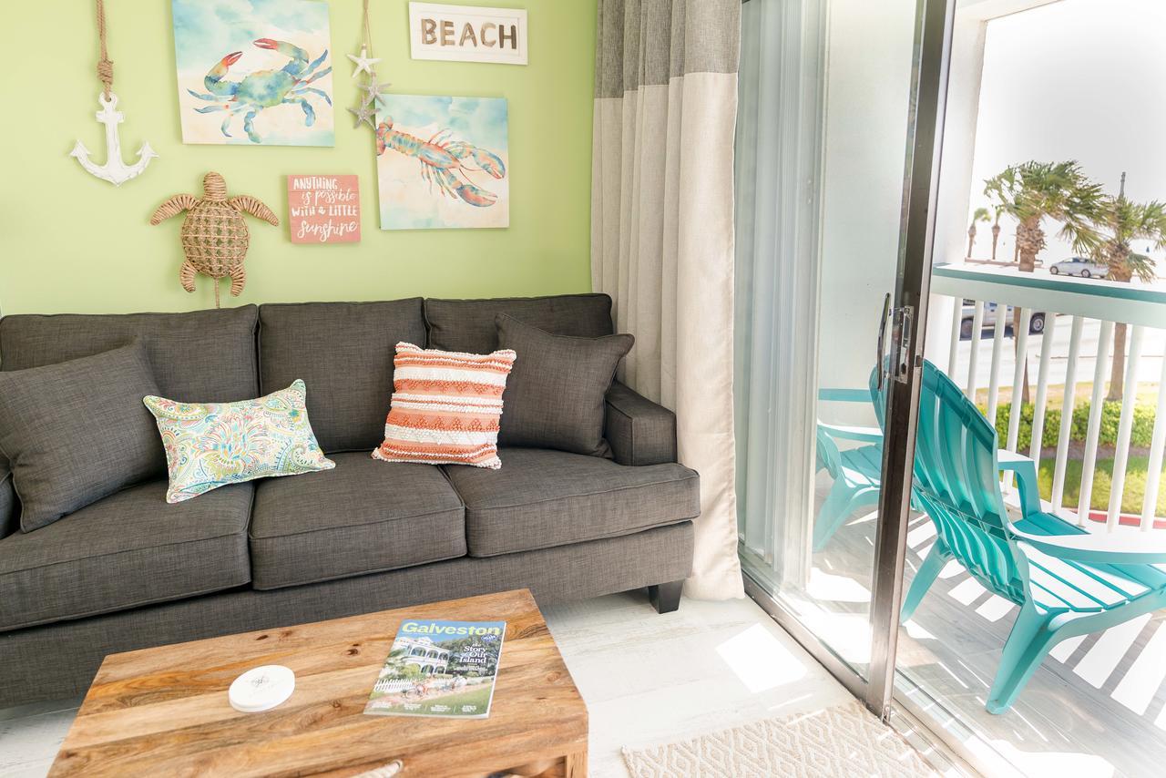 Villa Cdm 204 - Turtle-Y Awesome Galveston Exterior foto